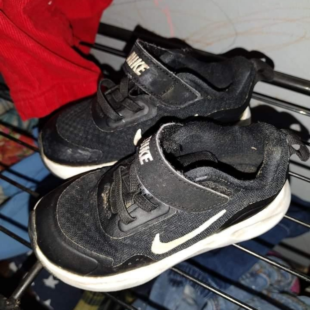 Nike size 7 toddlers